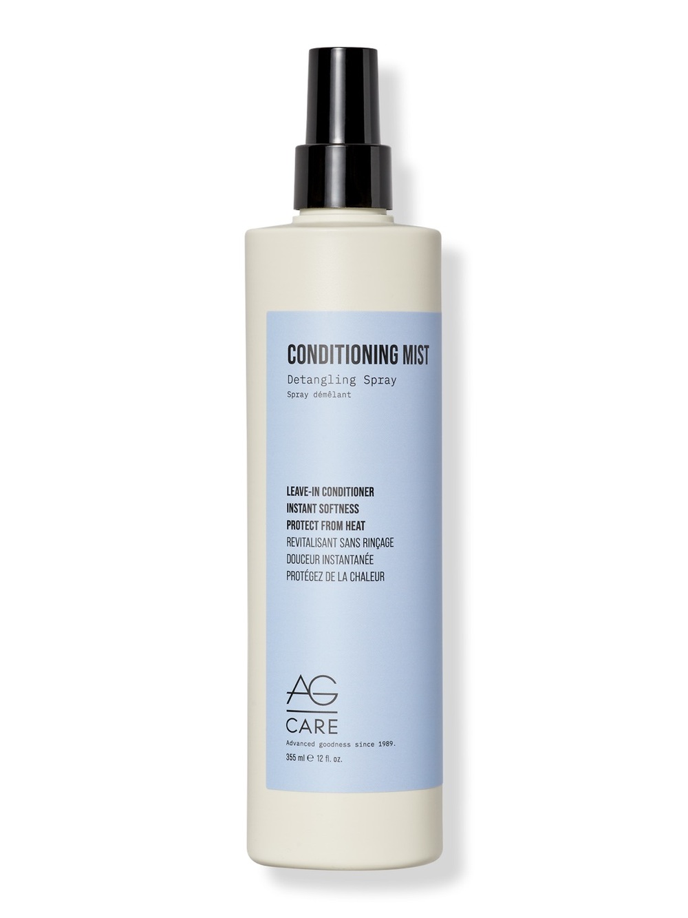 💦AG Care Conditioning Mist Detangling Heat Protection Spray